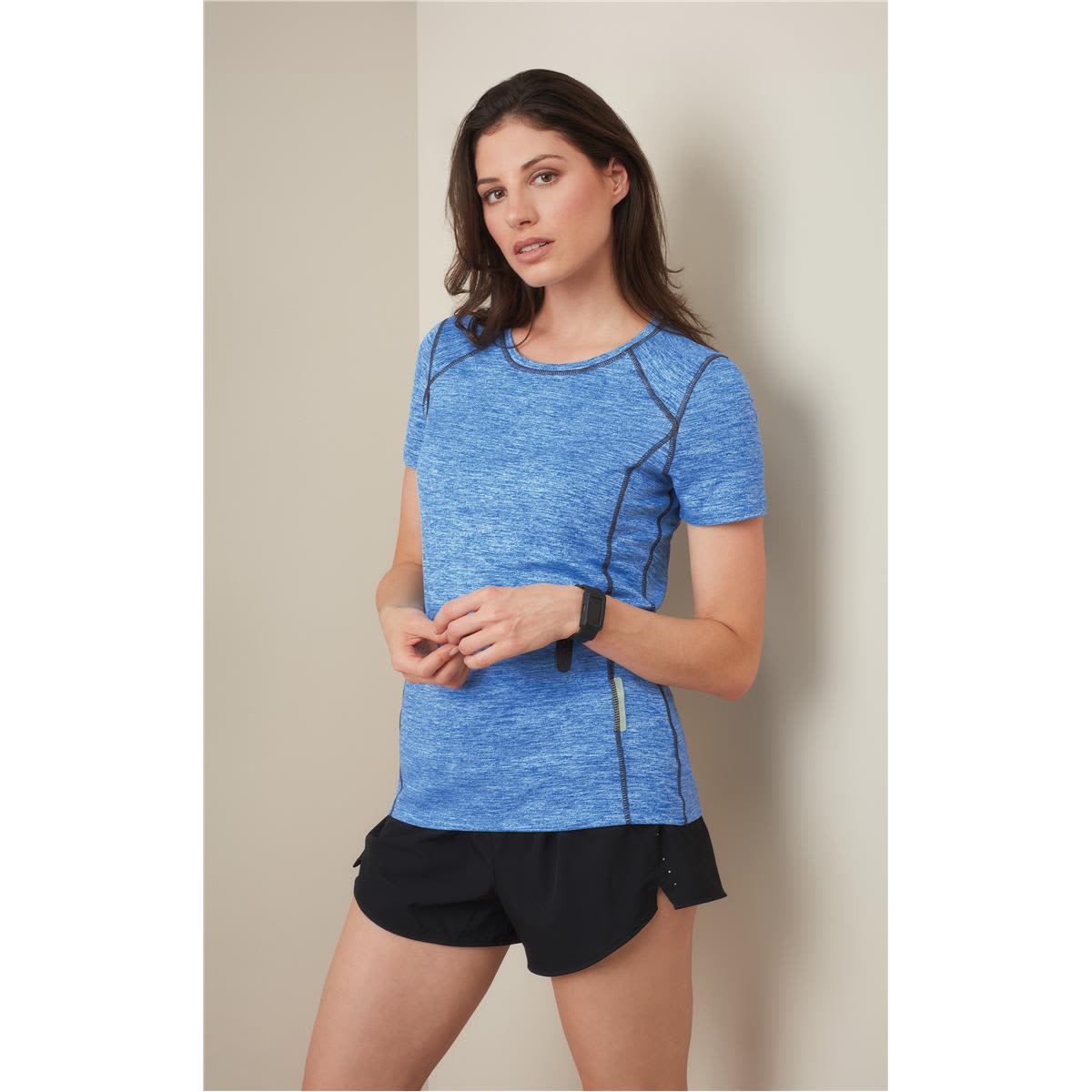 Women's Recycled Sports-T Reflect