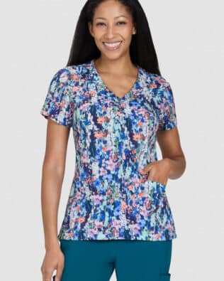 koi Enik Top (Print) C3-1121PR