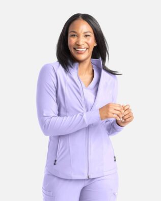 Maevn Embrace Eden Full Zip Track Jacket C3-2701