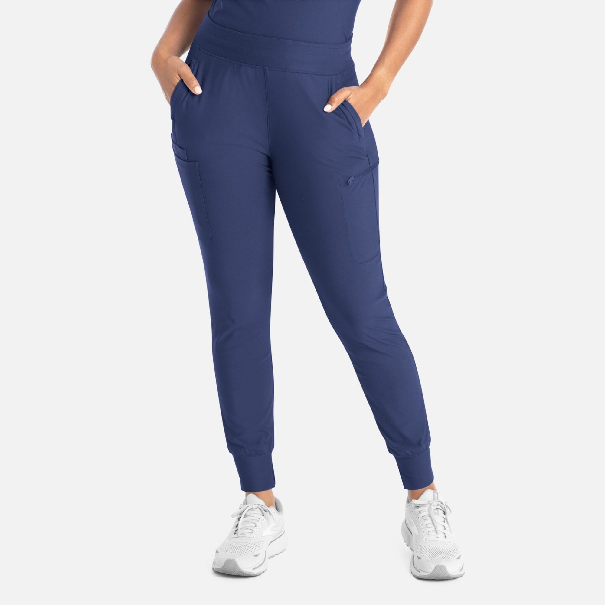 Embrace Nelly Mid-Rise Jogger