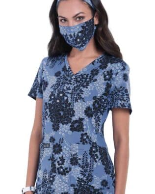 koi Leslie Top (Print) C3-384PR