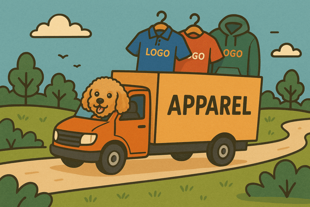 Apparel Shipping and Lead Times