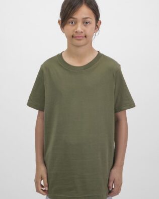 Good Mates Kids Basis Short Sleeve Tee FA-X1001K