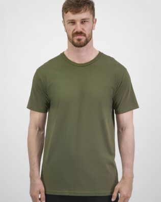 Good Mates Mens Basis Short Sleeve Tee FA-X1001M