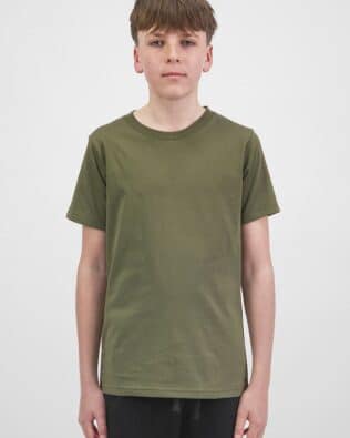 Good Mates Youth Basis Short Sleeve Tee FA-X1001Y