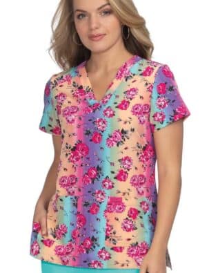 koi Bell Top (Print) C3-B120PR