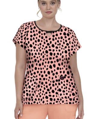 koi Sunflower Top (Print) C3-B129PR