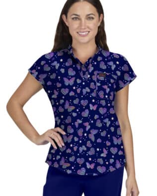 koi Ari Top (Print) C3-B136PR