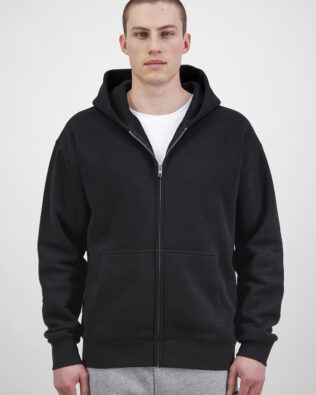 Good Mates Mens Everyday Zip Hoodie FA-X2005M