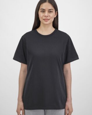 Good Mates Womens Everyday Short Sleeve Tee FA-X2001W