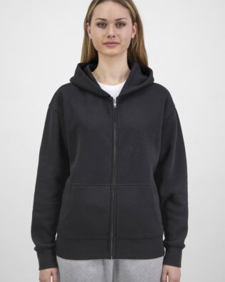 Good Mates Womens Everyday Zip Hoodie FA-X2005W