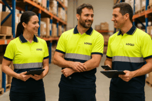 Making a Statement with Hi-Vis Workwear