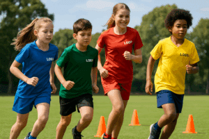 The Rise of Custom Sportswear for Clubs and Teams