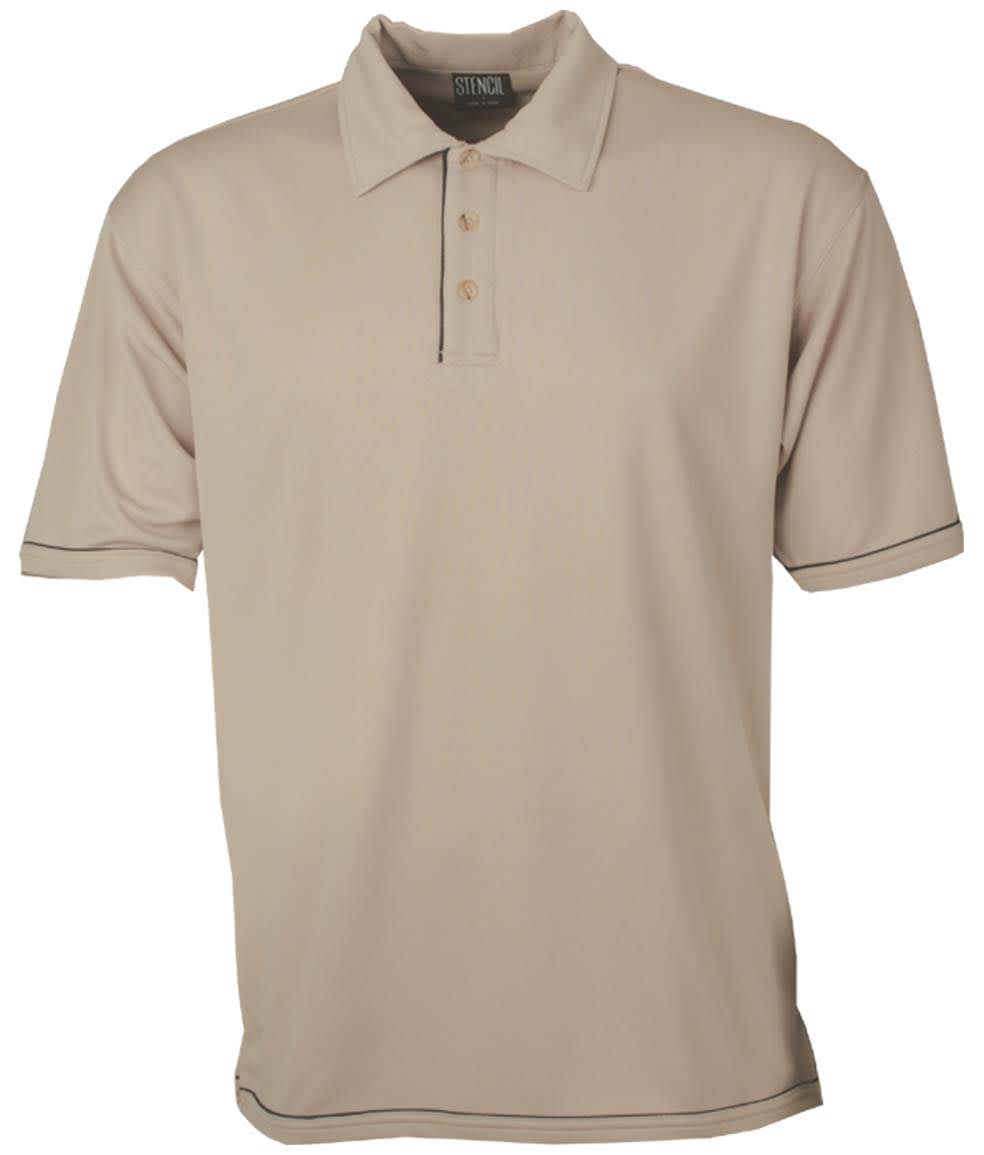 Cool Dry Polo Mens