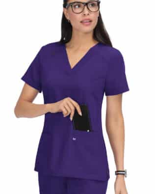 koi Hustle and Heart Top C3-1019