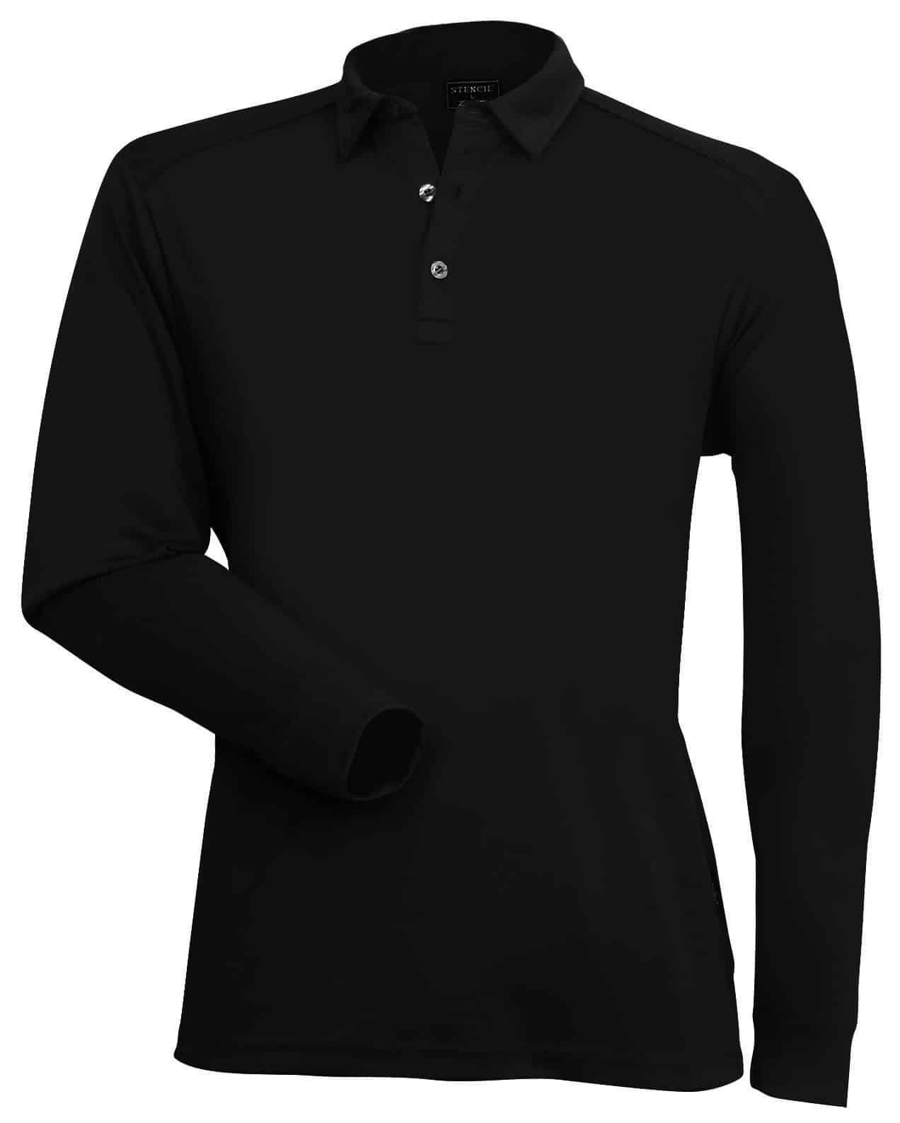Freshen Polo L/S   Mens