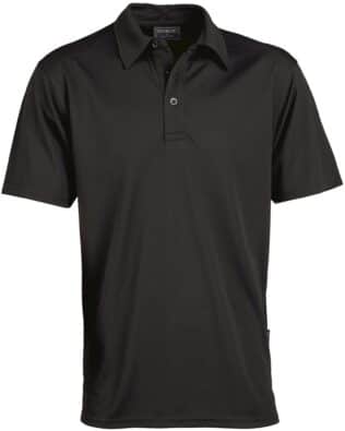 STENCIL Glacier Polo   Mens ST-1054