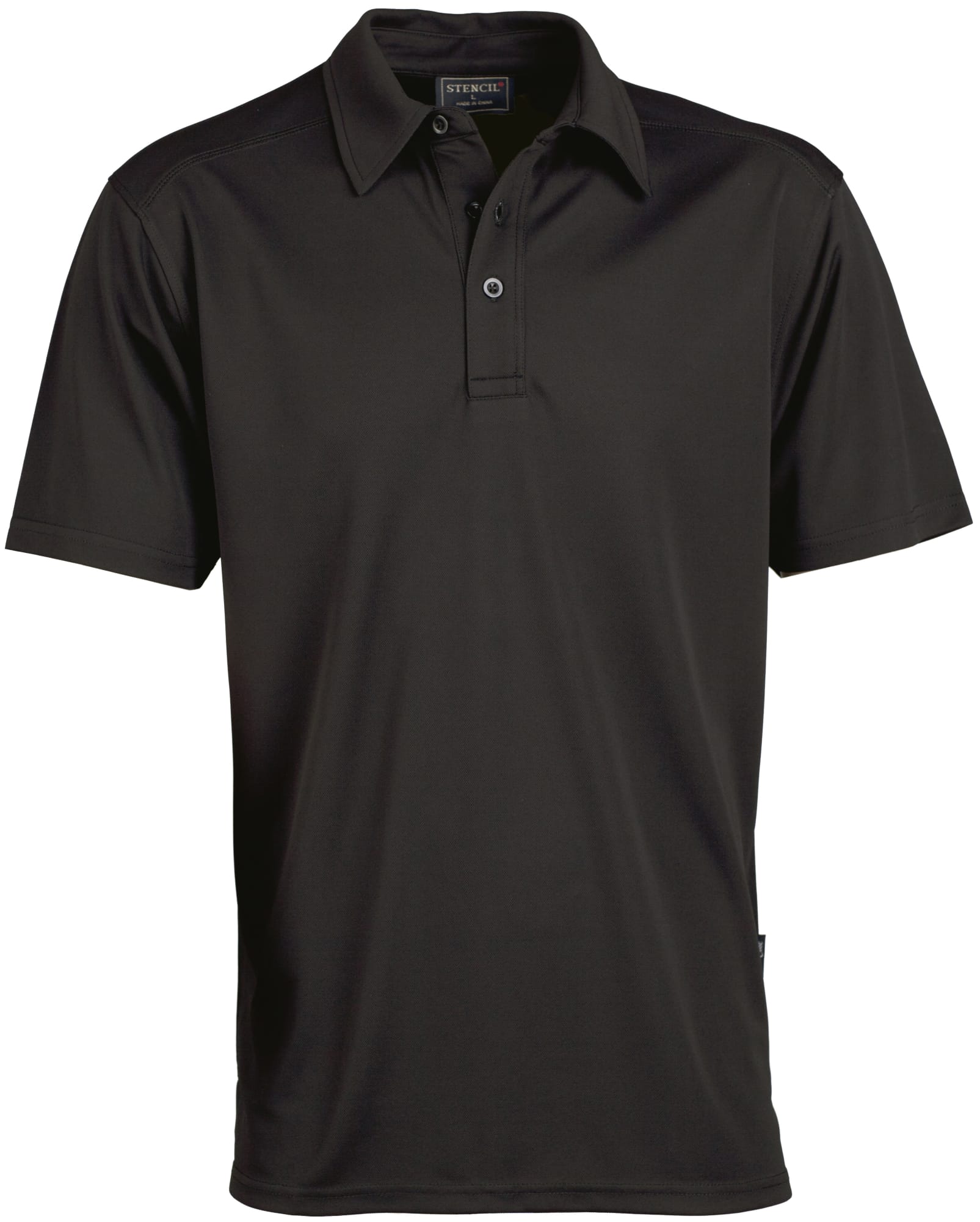 Glacier Polo   Mens