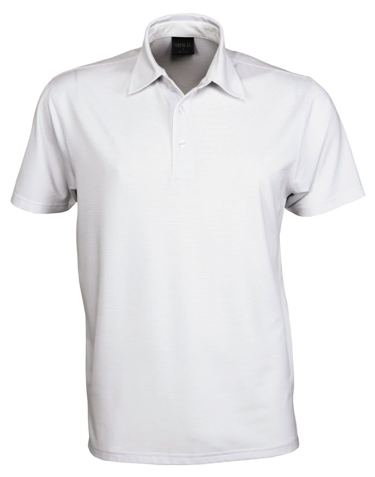 Silvertech Polo   Mens