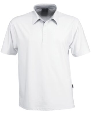 STENCIL Argent Polo   Mens ST-1059