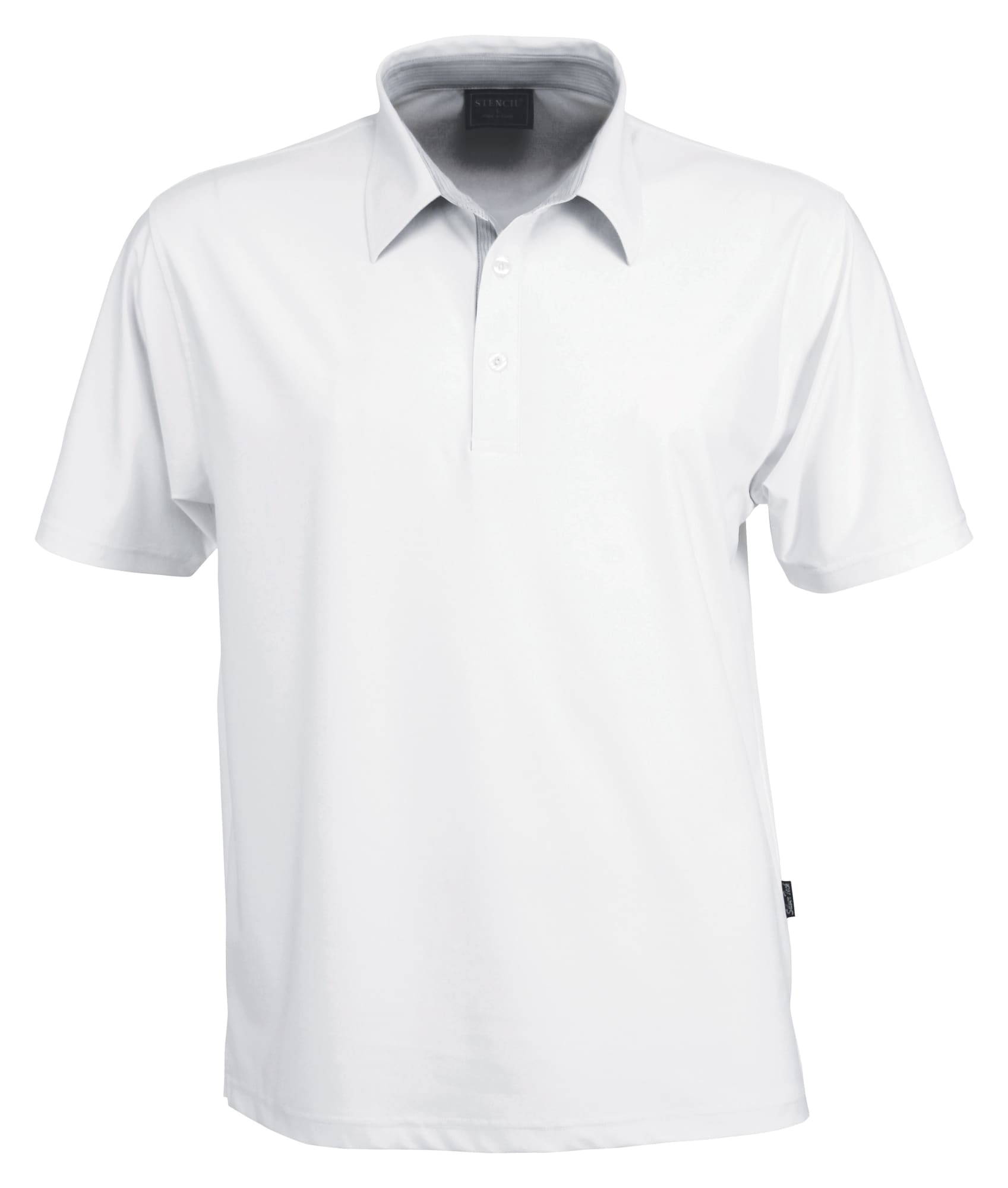 Argent Polo   Mens
