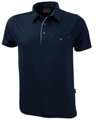 STENCIL Boston Polo   Mens ST-1063