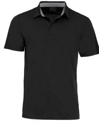 STENCIL Kahve Polo   Mens ST-1064