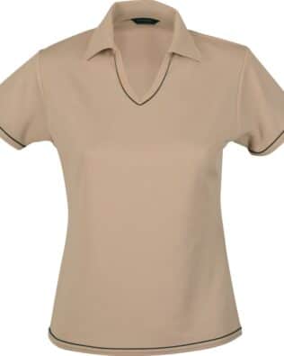 STENCIL Cool Dry Polo   Ladies ST-1110B