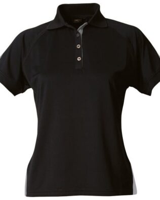 STENCIL Team Polo   Ladies ST-1150