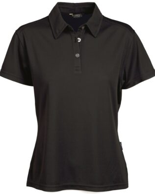 STENCIL Glacier Polo   Ladies ST-1154