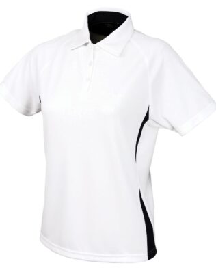 STENCIL Arctic Polo   Ladies ST-1157