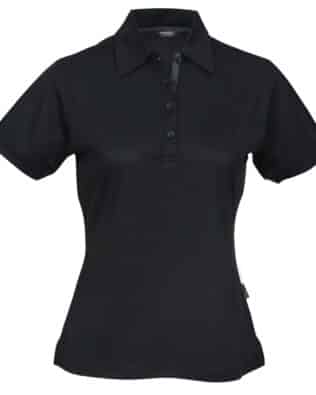 STENCIL Superdy Polo   Ladies ST-1162