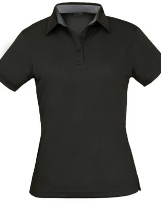 STENCIL Kahve Polo   Ladies ST-1164