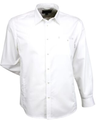 STENCIL Empire Shirt L/S   Mens ST-2031