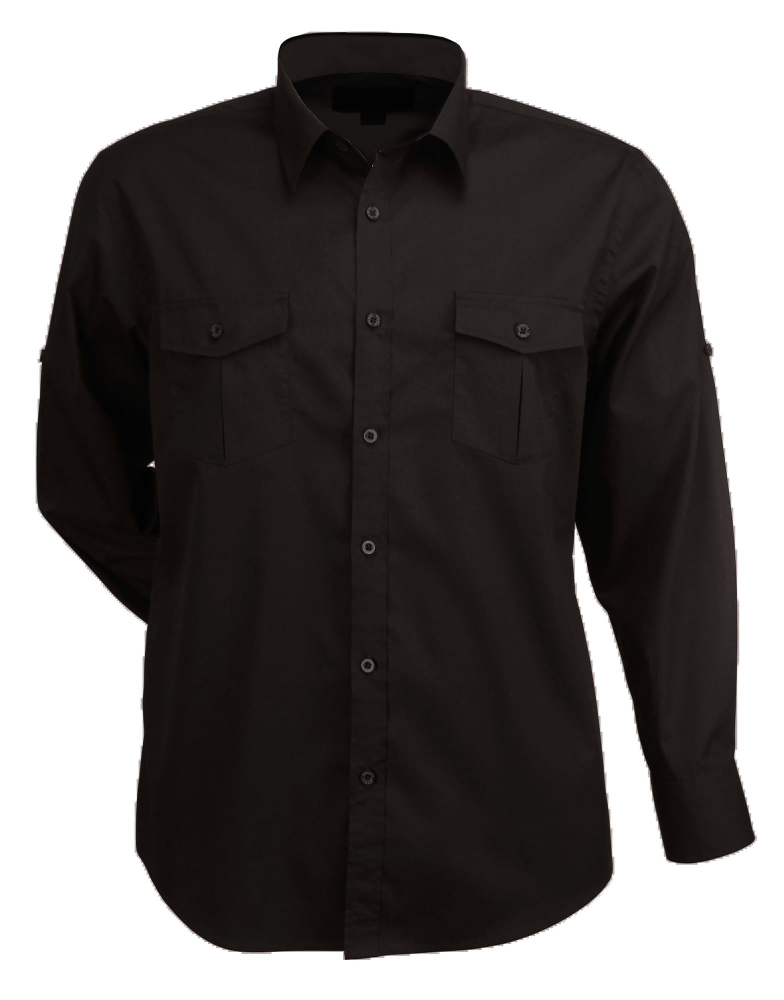 Hospitality Nano Shirt L/S   Mens