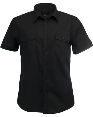 STENCIL Hospitality Nano Shirt S/S   Mens ST-2034S