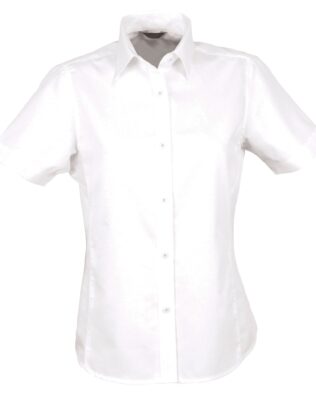 STENCIL Empire Shirt S/S   Ladies ST-2133