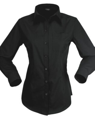 STENCIL Hospitality Nano Shirt L/S   Ladies ST-2134L