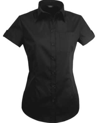 STENCIL Hospitality Nano Shirt S/S   Ladies ST-2134S