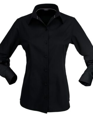 STENCIL Candidate Shirt L/S   Ladies ST-2135L
