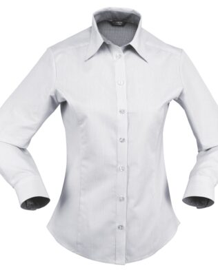 STENCIL Inspire Shirt L/S   Ladies ST-2151