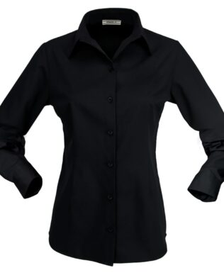 STENCIL Essential Shirt L/S   Ladies ST-2161L