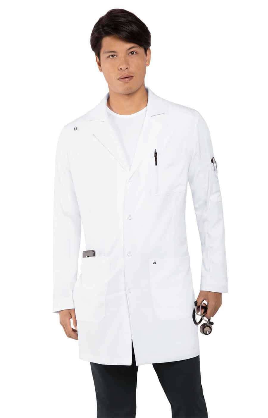 His Everyday Lab Coat