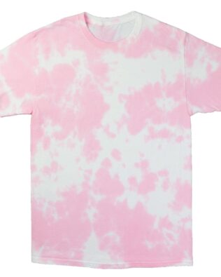 Mountain Dye Studio Cloud Tie Dye T-Shirt C3-CLOUD