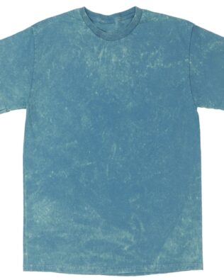 Mountain Dye Studio Mineral Wash Tie Dye T-Shirt C3-MINERALWASH