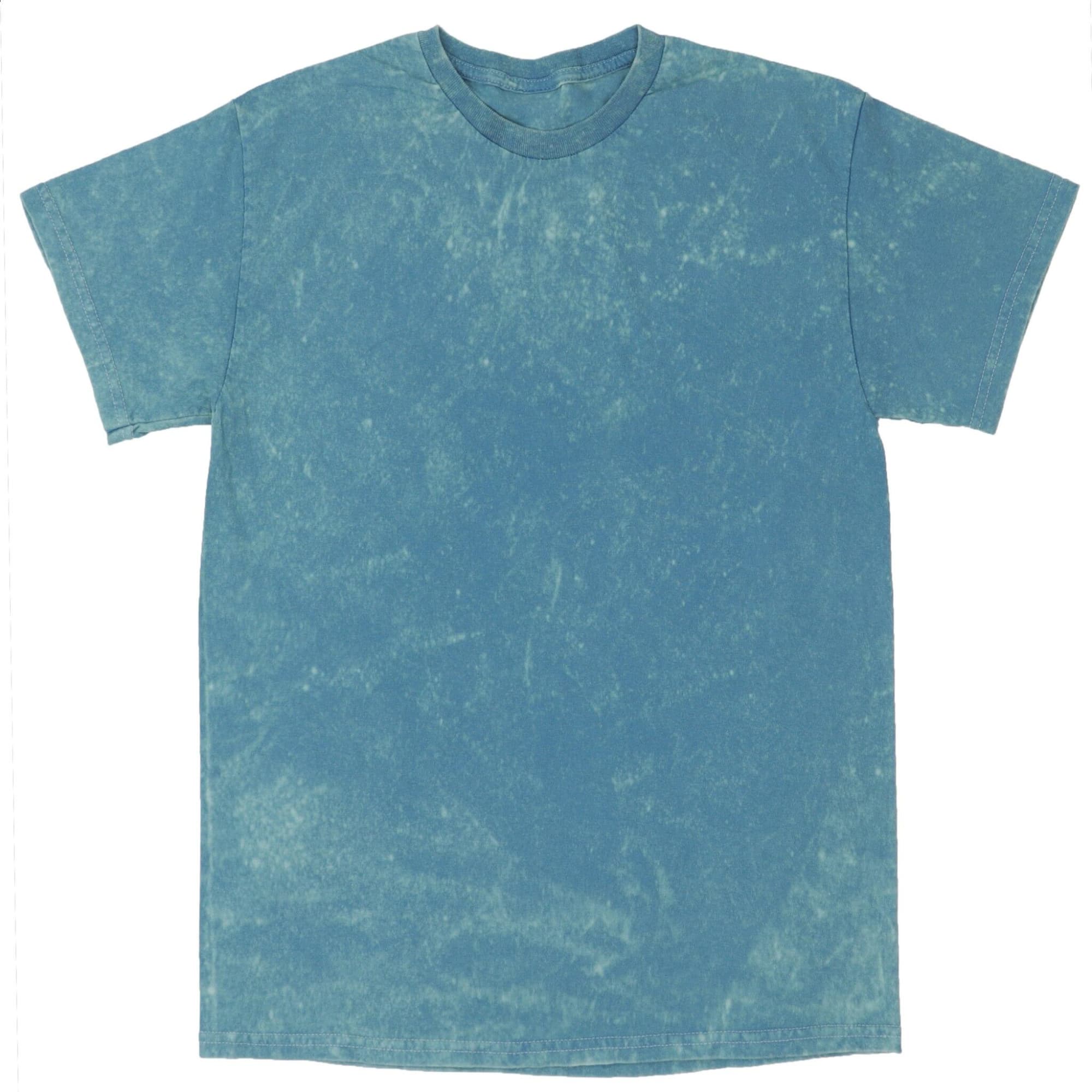 Mineral Wash Tie Dye T-Shirt