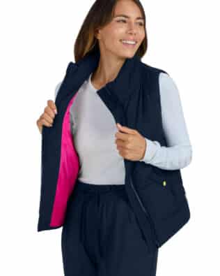 koi Delighted Vest C3-S400