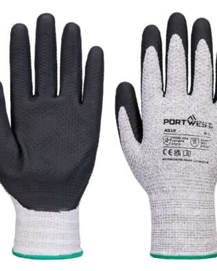 Portwest Grip 13 Nitrile Diamond Knit Glove (Pk12) PO-A312