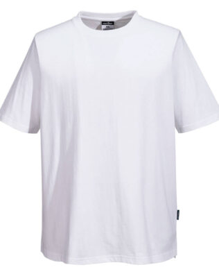 Portwest Cotton MeshAir Pro T-Shirt S/S PO-C195