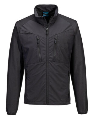 Portwest DX4 Zip Lightweight Mid Layer PO-DX480